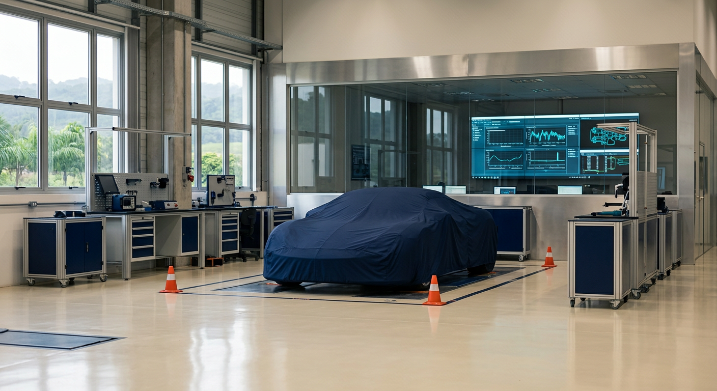 A expansão da Xiaomi na Europa: o desafio chinês à hegemonia automotiva tradicional