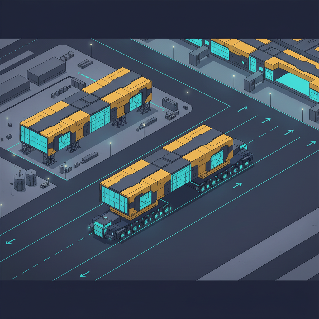 LAX monta seu novo terminal a 3 km de distância: a conta fecha