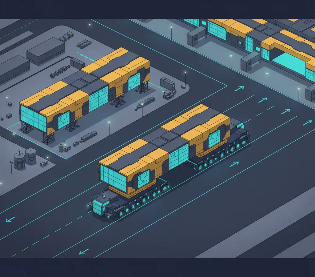 LAX monta seu novo terminal a 3 km de distância: a conta fecha
