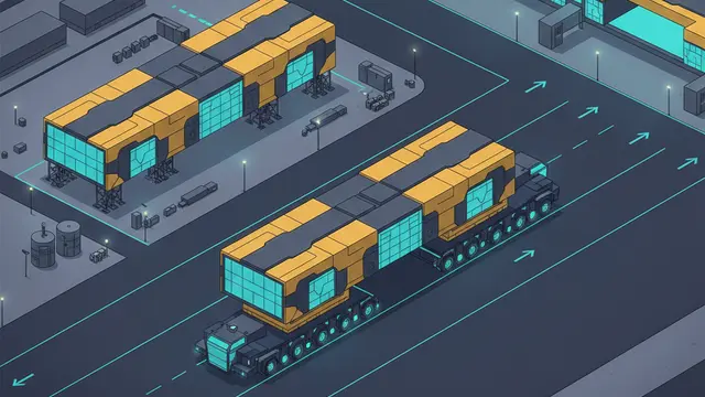 LAX monta seu novo terminal a 3 km de distância: a conta fecha