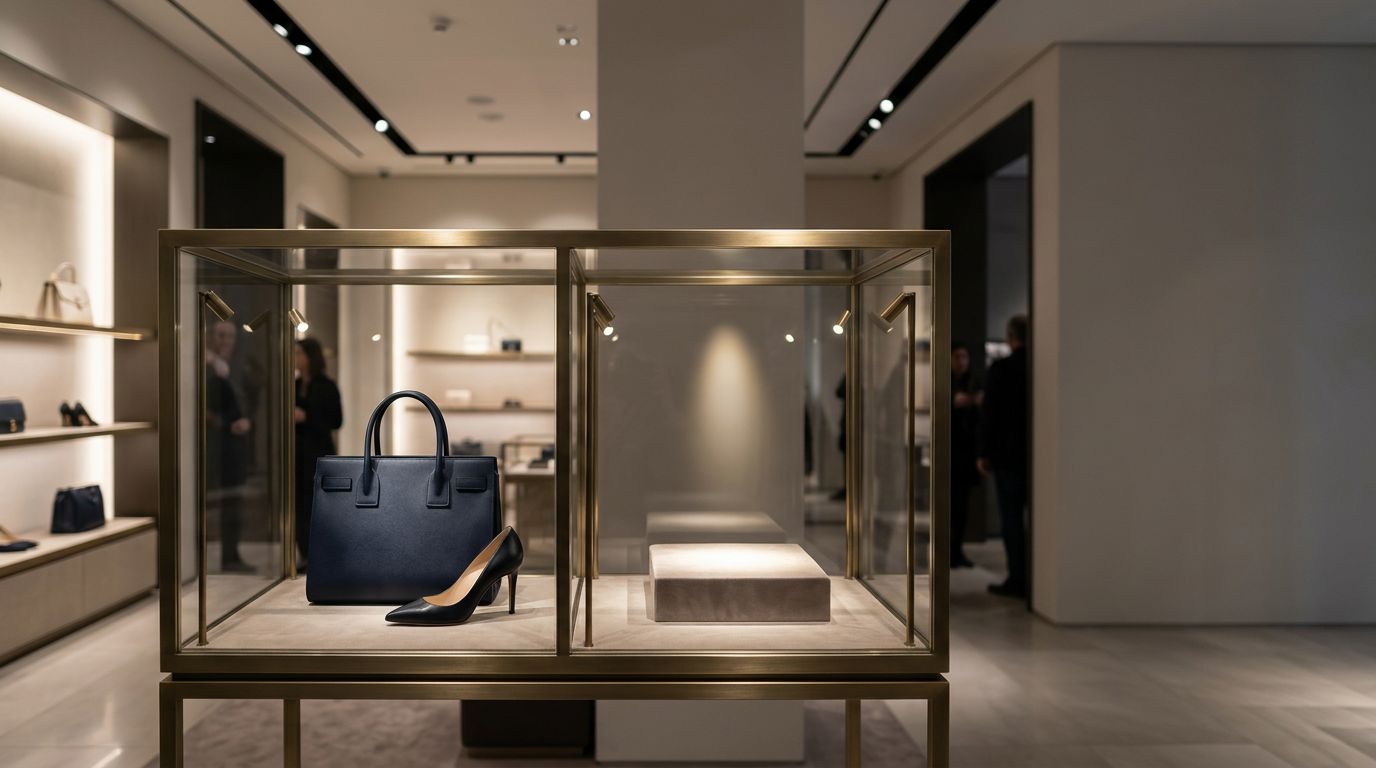 Após venda da Versace, Capri foca em Michael Kors e Jimmy Choo para capturar demanda por luxo acessível
