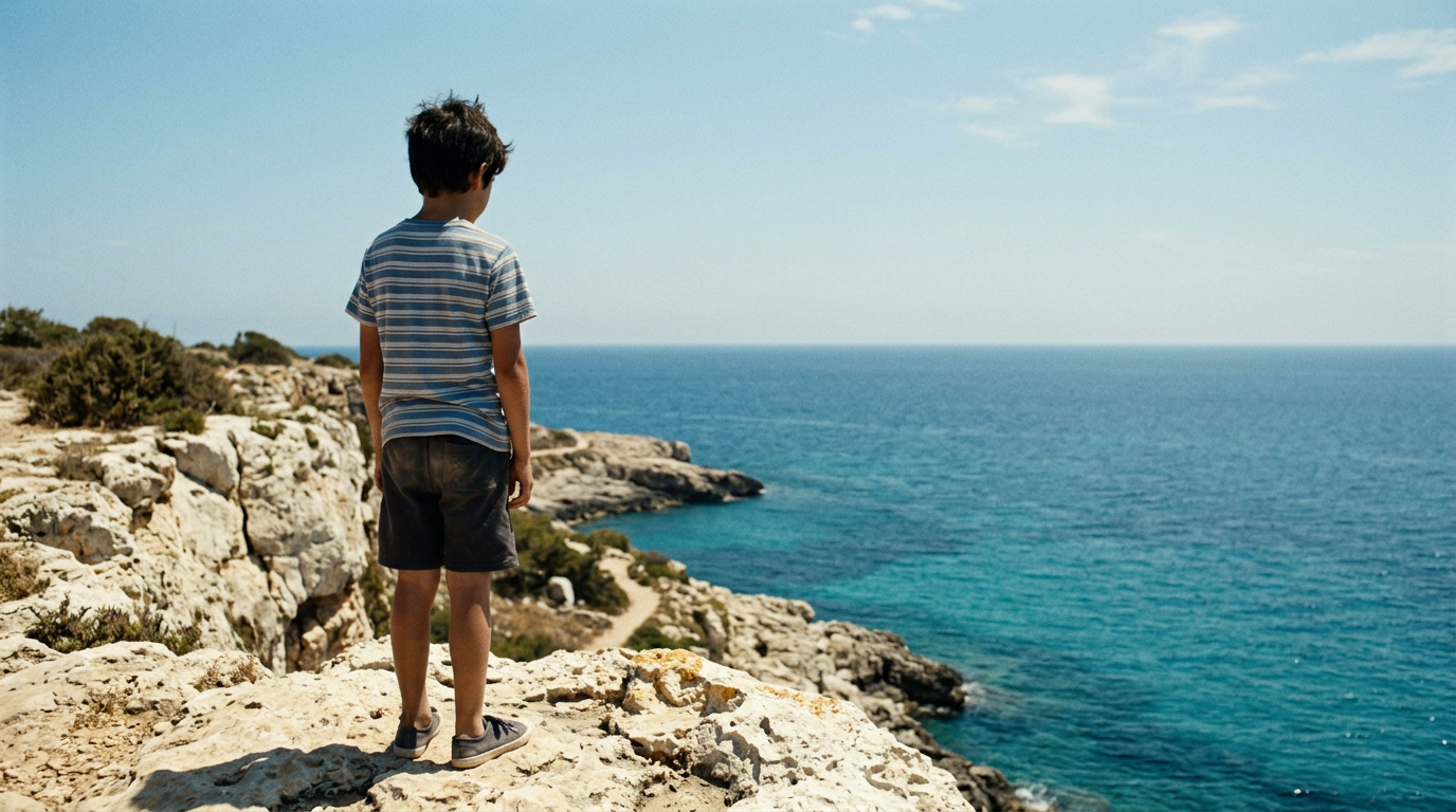 Bruno Dumont retorna ao Mediterrâneo em Red Rocks — uma infância entre o tédio e a violência