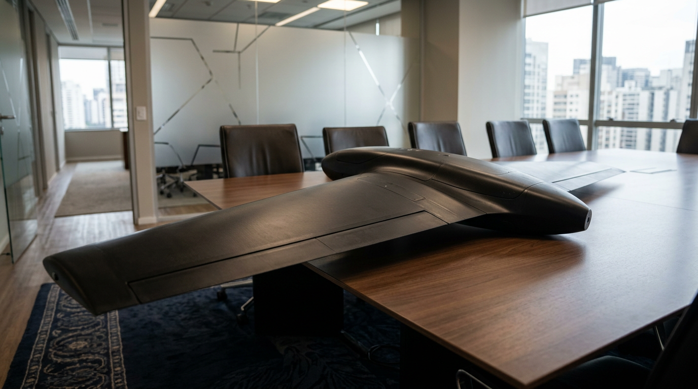 Anduril levanta US$ 5 bilhões e dobra valuation para US$ 61 bilhões, aponta Crunchbase