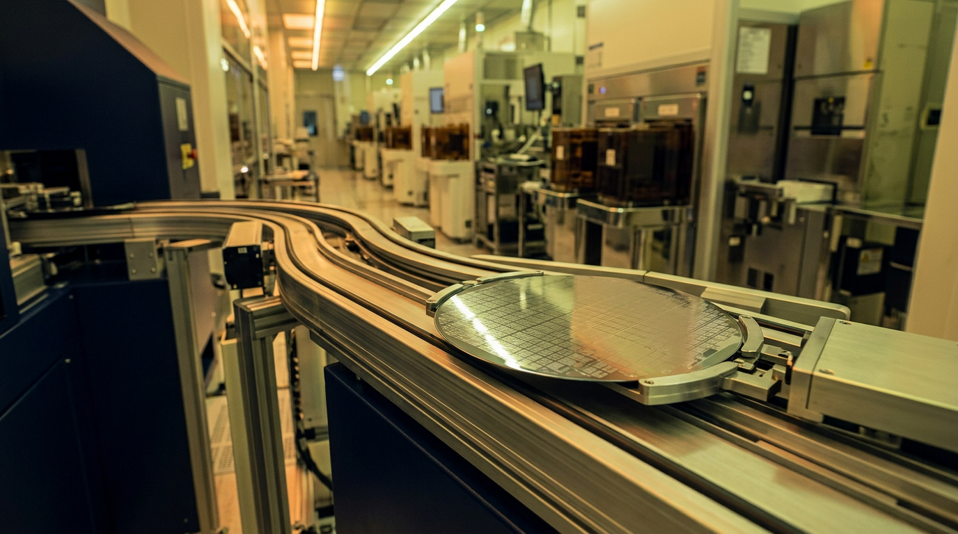 Fundições chinesas ganham mercado enquanto a TSMC prioriza chips de IA