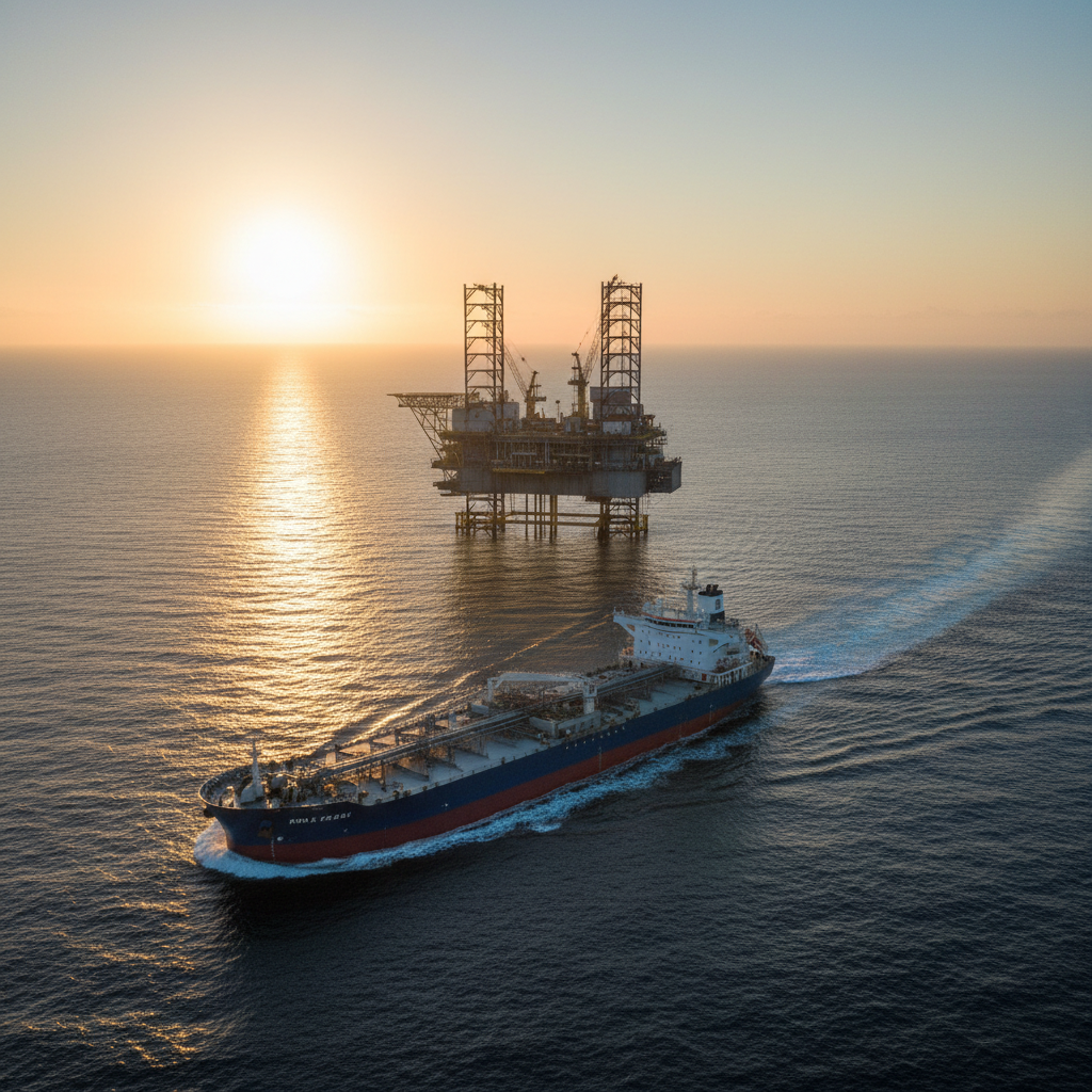 A equação da BP: menos produção, mais lucro no trading