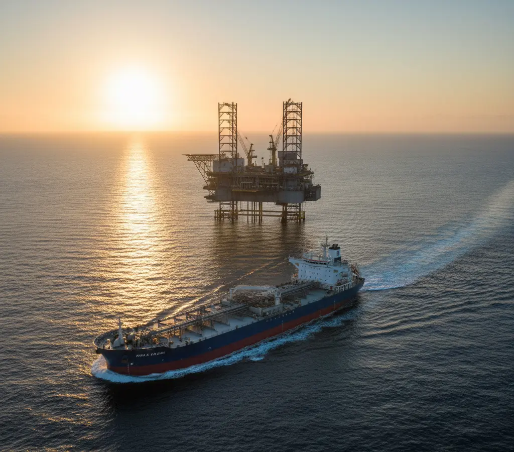 A equação da BP: menos produção, mais lucro no trading