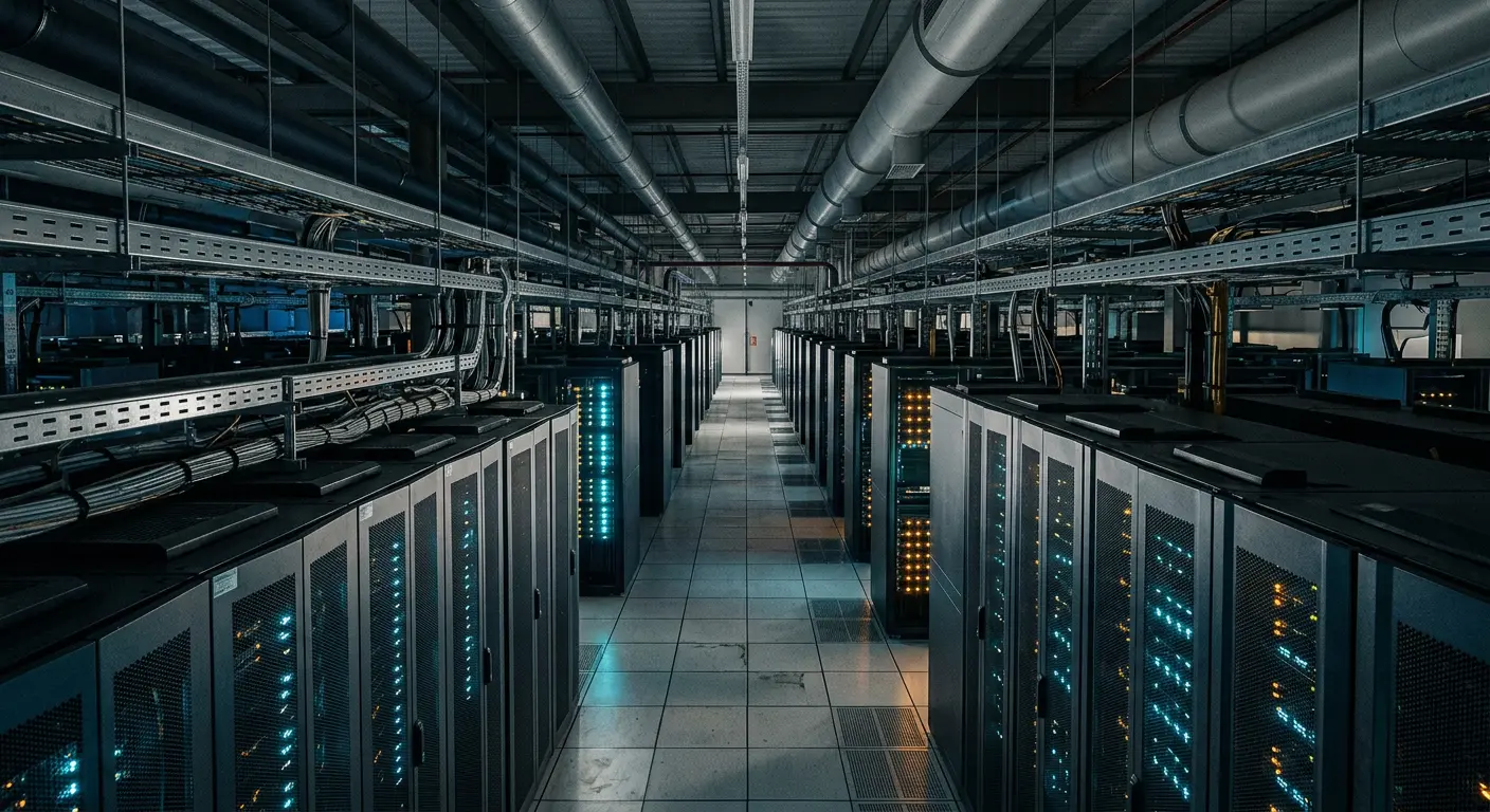 NEXTDC acelera expansão — a corrida global por infraestrutura de IA não permite pausas