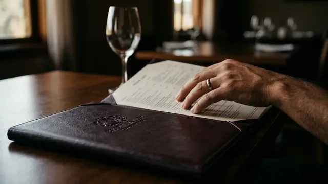 A psicologia da escolha do vinho — por que o segundo mais barato é a sua melhor aposta