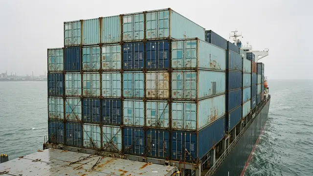 Maersk arca com US$ 500 milhões extras por mês enquanto guerra no Irã pressiona cadeias globais