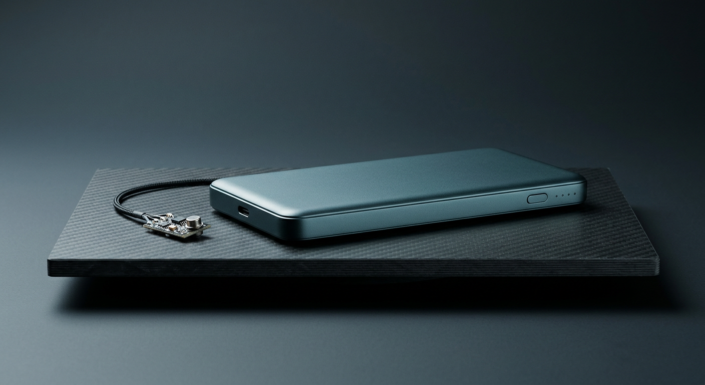 Xiaomi redesenha power bank — aposta em grafeno e monitoramento para evitar explosões