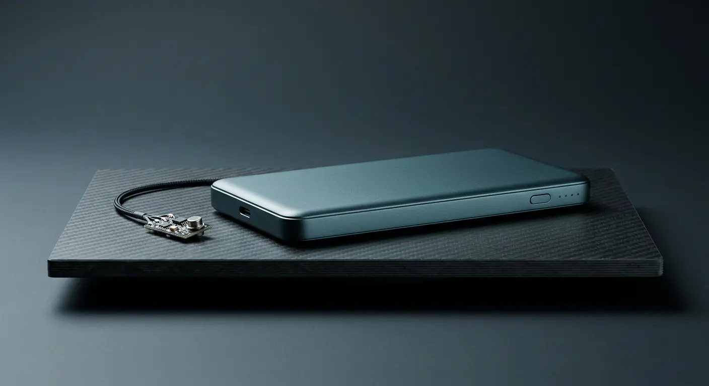Xiaomi redesenha power bank — aposta em grafeno e monitoramento para evitar explosões