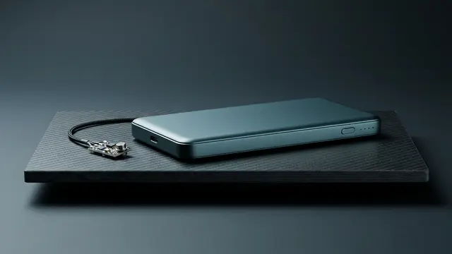 Xiaomi redesenha power bank — aposta em grafeno e monitoramento para evitar explosões
