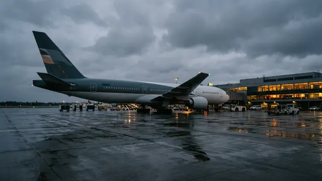 Governo libera R$ 1 bilhão para aéreas — risco de crédito fica com a União