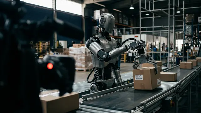 Figure AI aposta em robôs humanoides para convencer céticos — e a internet assiste