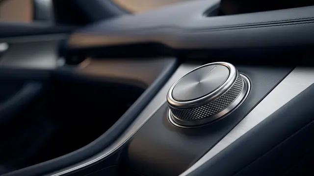 Jony Ive critica telas em carros — e o novo elétrico da Ferrari segue a tendência