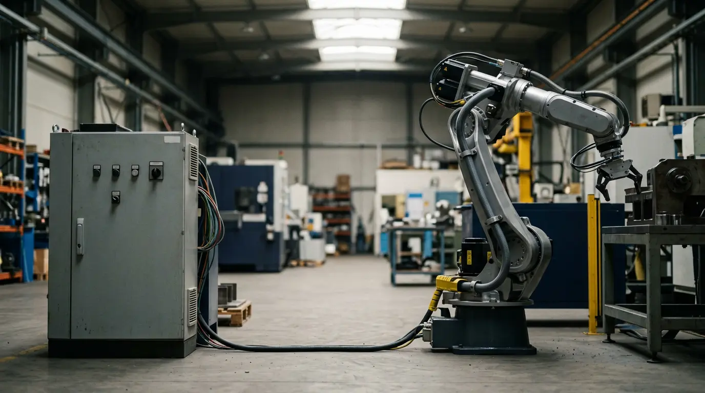 YRG Robotics aponta integração de PLCs e IA como caminho para automação acessível