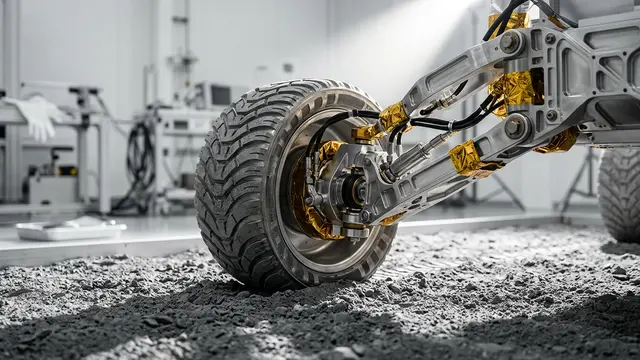 NASA acelera programa Base Lunar com novos contratos de US$ 439 milhões para rovers