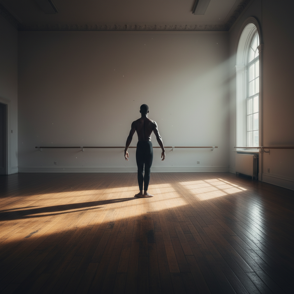 O segundo ato do Dance Theatre of Harlem