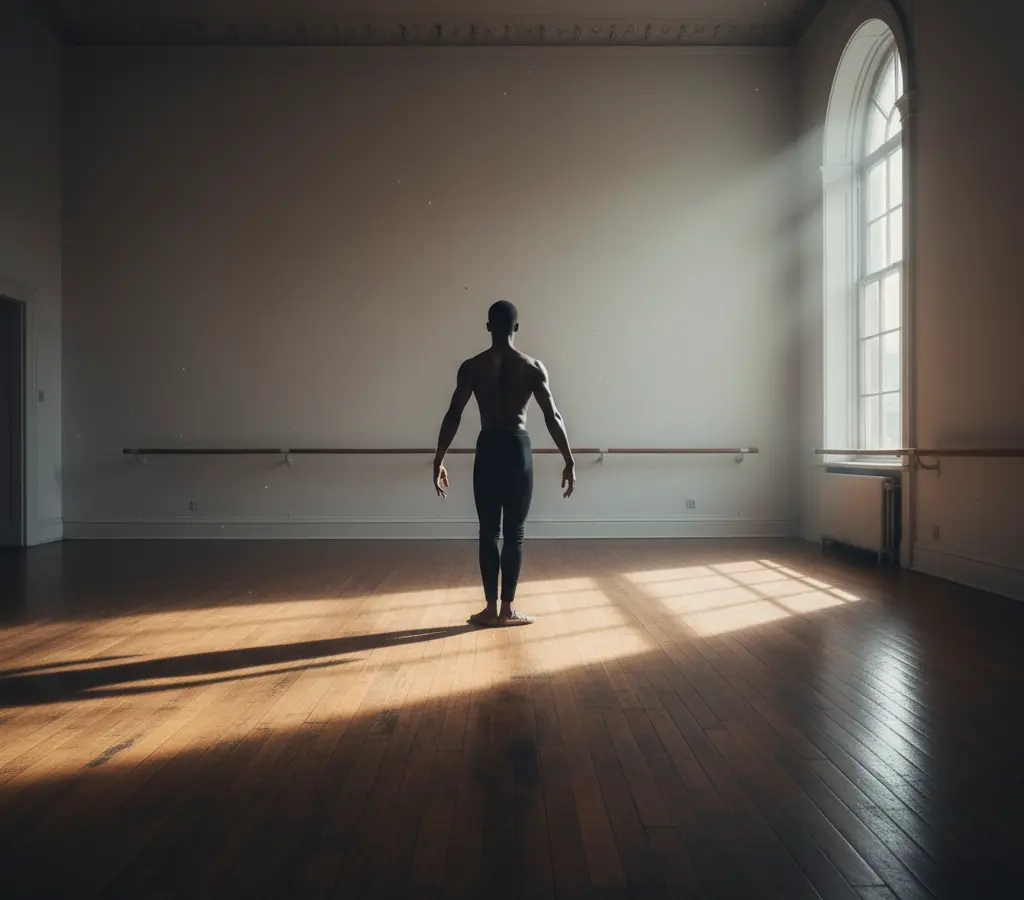 O segundo ato do Dance Theatre of Harlem