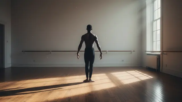 O segundo ato do Dance Theatre of Harlem