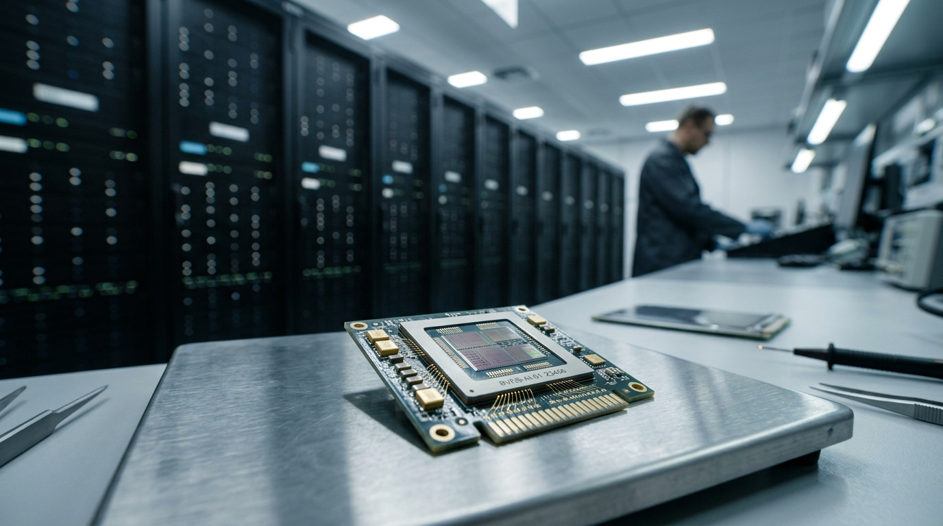 Alphabet desafia hegemonia da Nvidia — a corrida pelos chips de IA ganha novo capítulo