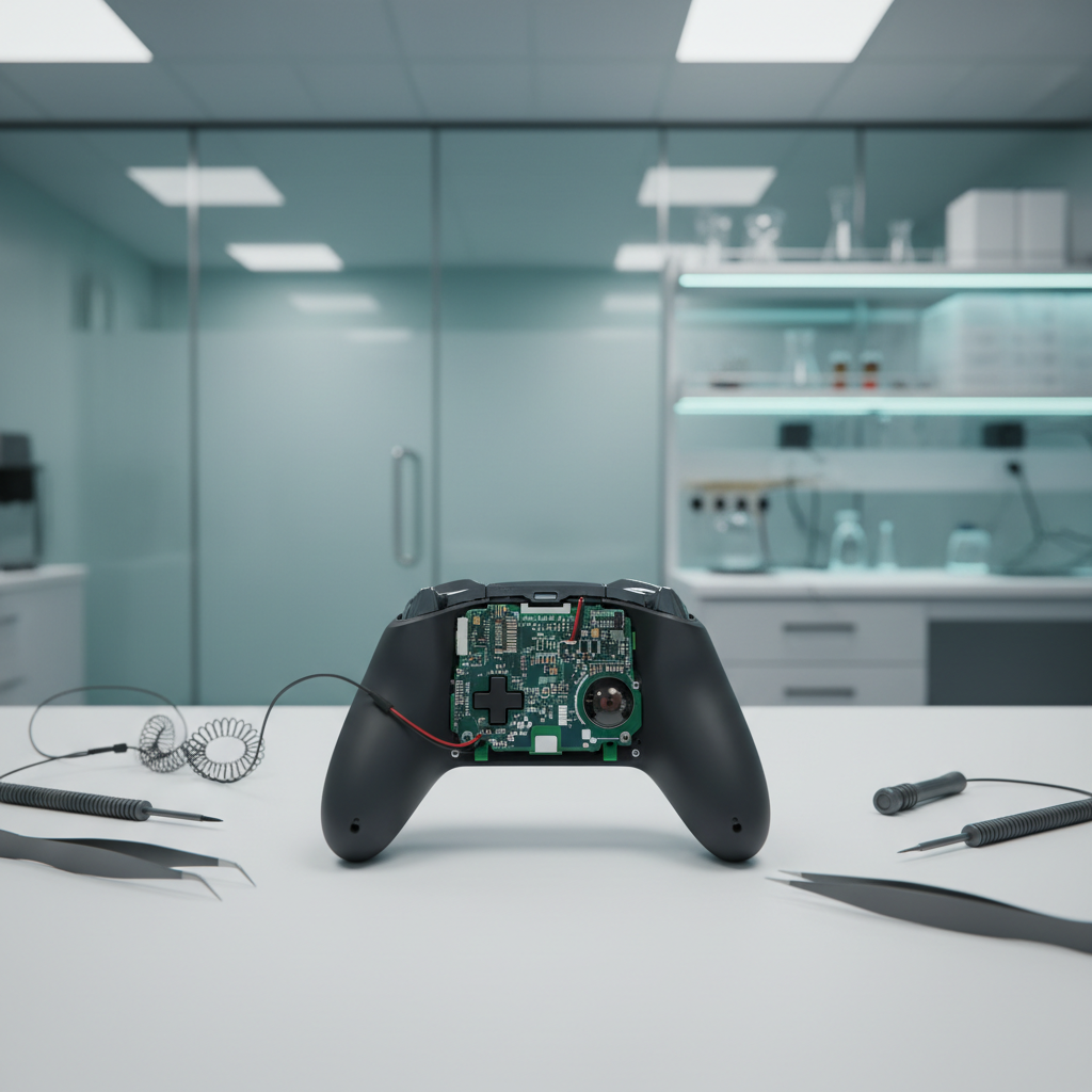 Microsoft cria Xbox Labs para explorar o futuro dos jogos
