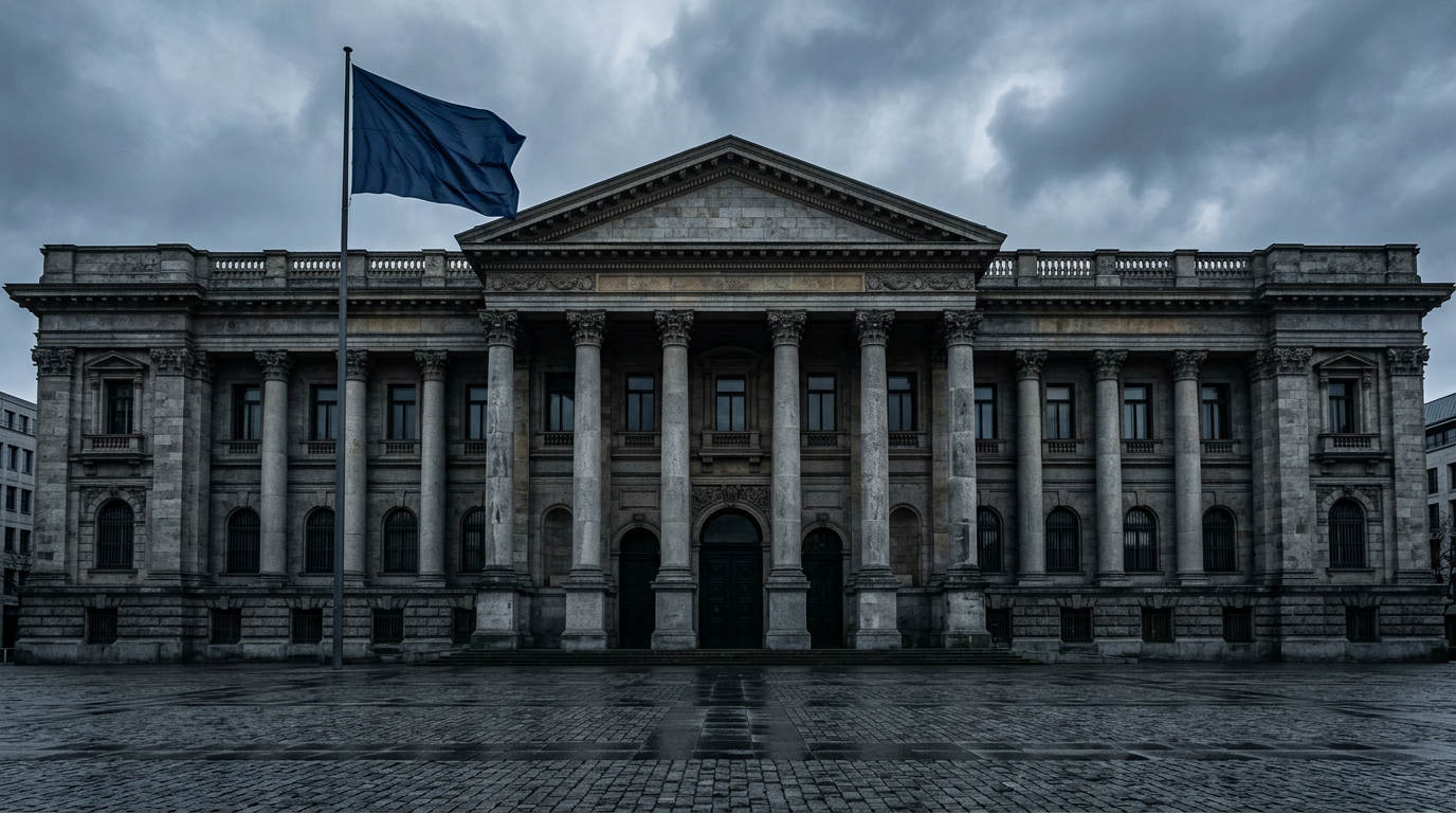 Bolsas europeias recuam em meio à incerteza geopolítica e sinalização do BCE