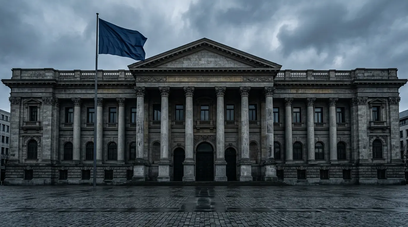 Bolsas europeias recuam em meio à incerteza geopolítica e sinalização do BCE