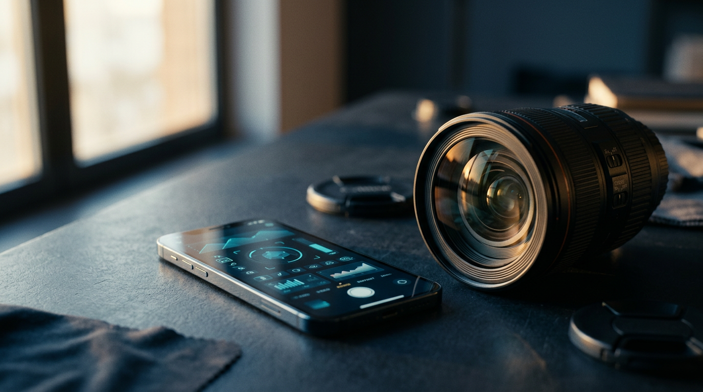 Lux Camera lança Halide Mark III — aposta em processamento Raw para profissionais