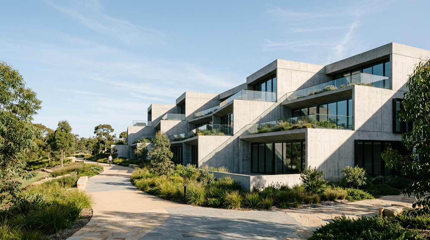 15 Khartoum Road redefine o padrão corporativo em Macquarie Park