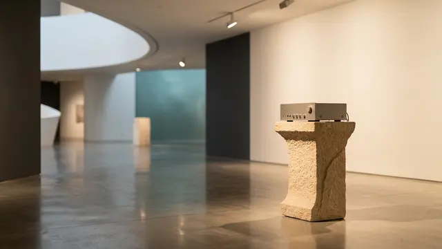 VCUarts Qatar leva memória e tecnologia de Doha para a Bienal de Veneza