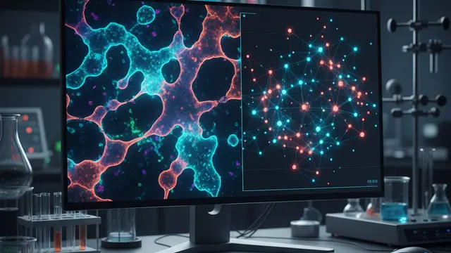 Visualização de dados transforma resultados em narrativas científicas