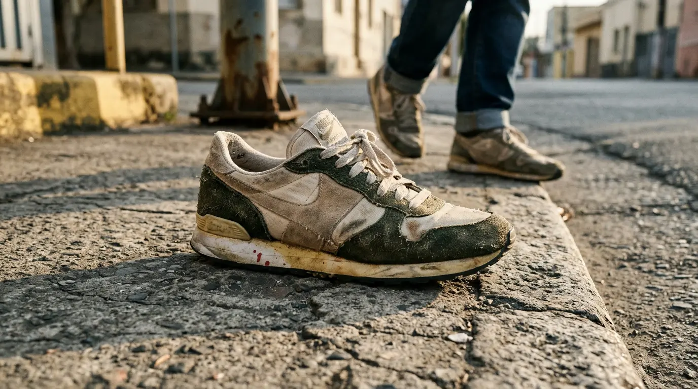 Song for the Mute e adidas celebram a estética do imperfeito — e o mercado responde