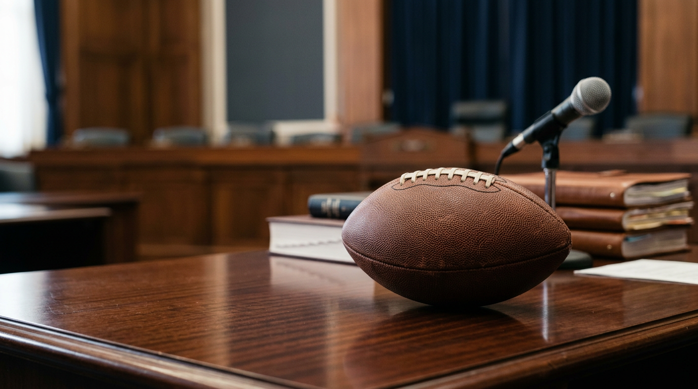 NFL ignora pressão regulatória e mantém estratégia de streaming — modelo funciona