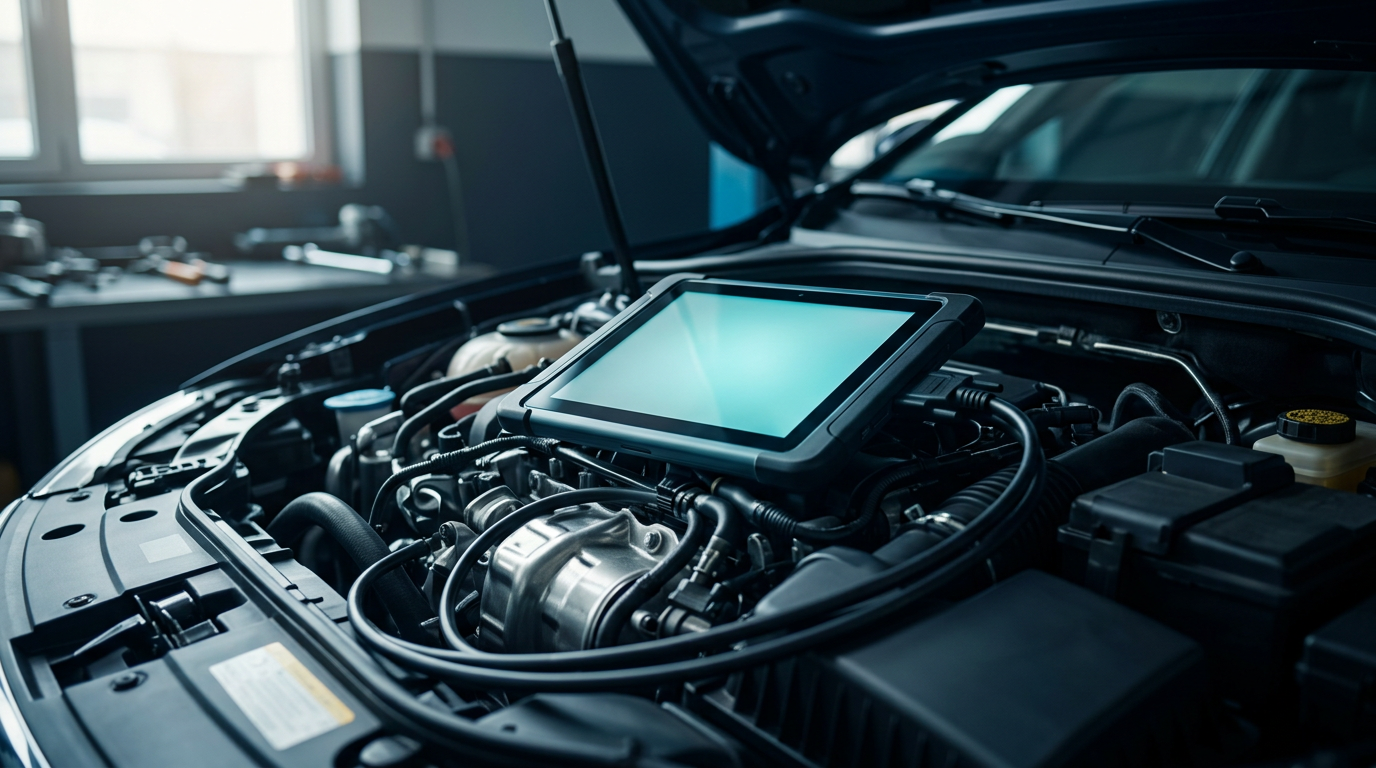 Computadores sobre rodas — por que a complexidade técnica dos carros modernos eleva o custo