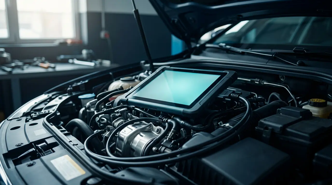 Computadores sobre rodas — por que a complexidade técnica dos carros modernos eleva o custo