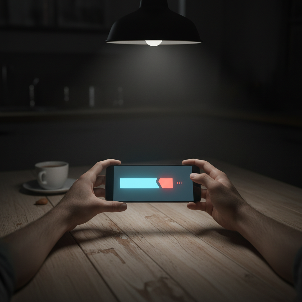 Apps de antecipação salarial custam R$ 1.000 anuais a 10 milhões de americanos