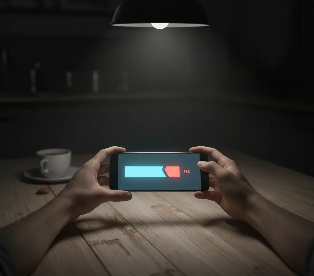Apps de antecipação salarial custam R$ 1.000 anuais a 10 milhões de americanos