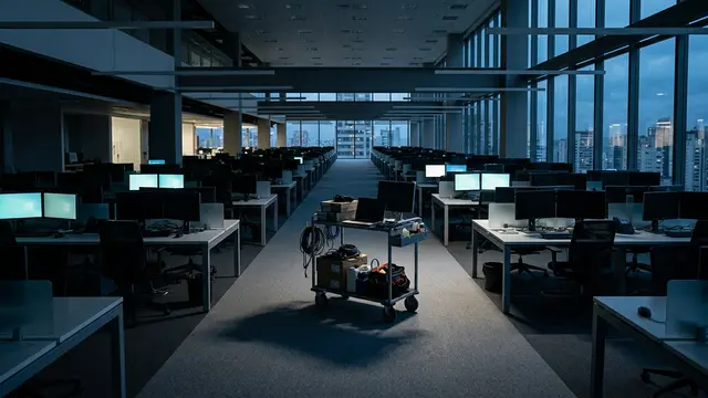 Cisco escala agentes de IA para 90 mil funcionários — e CFO detalha estratégia