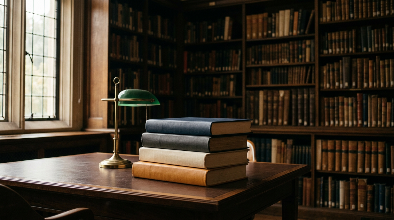 Maio na literatura — por que estas cinco obras de não-ficção definem o debate atual