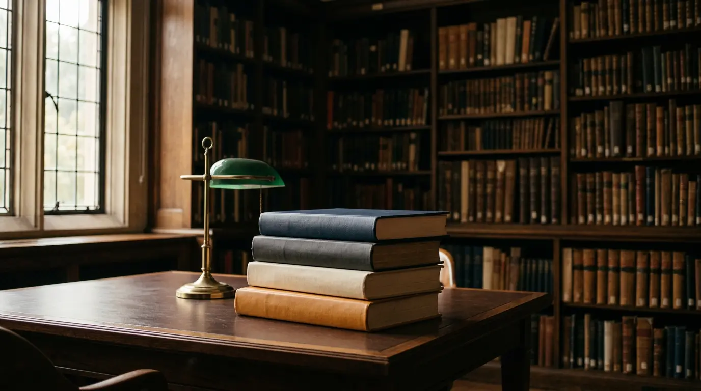 Maio na literatura — por que estas cinco obras de não-ficção definem o debate atual