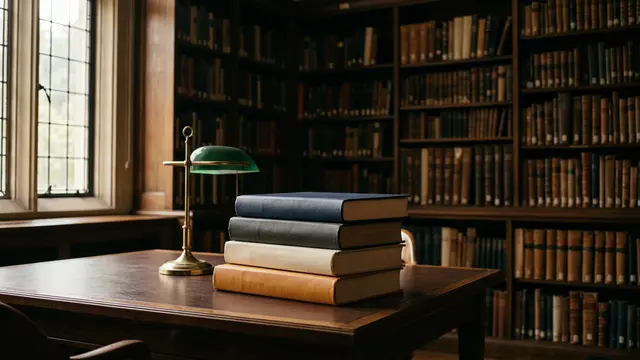 Maio na literatura — por que estas cinco obras de não-ficção definem o debate atual