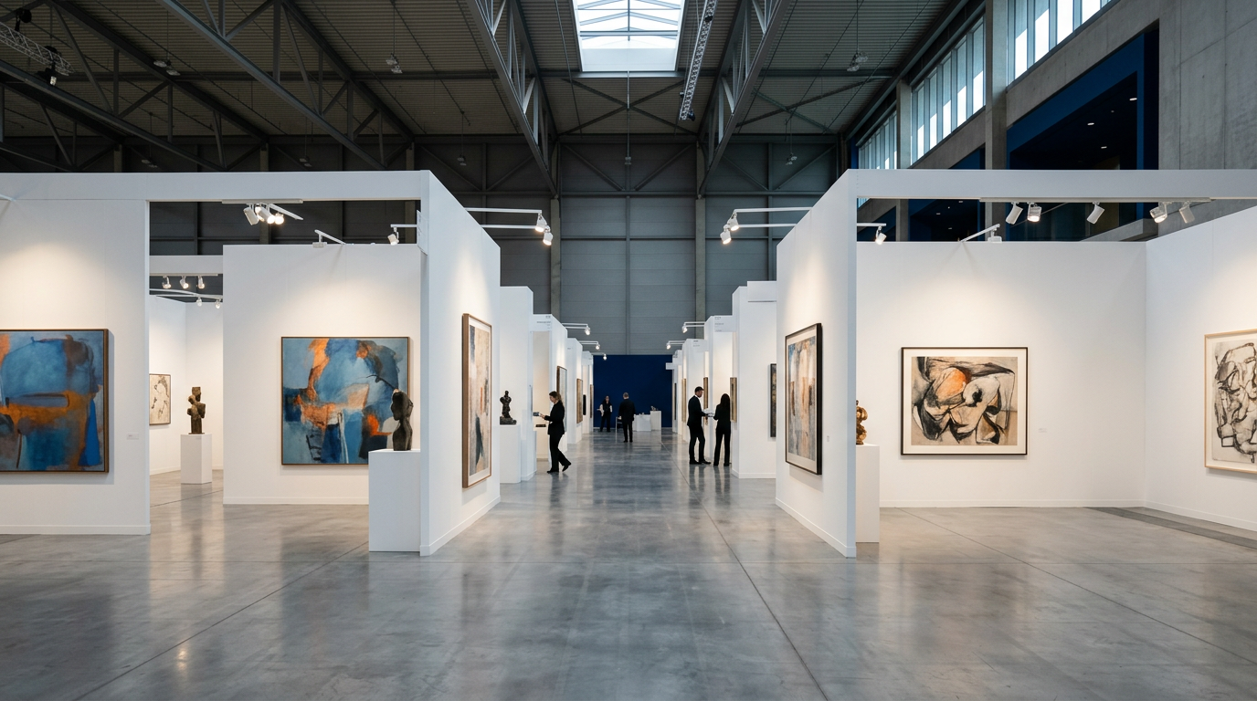 Untitled Art Houston consolida mercado regional — e atrai o olhar global