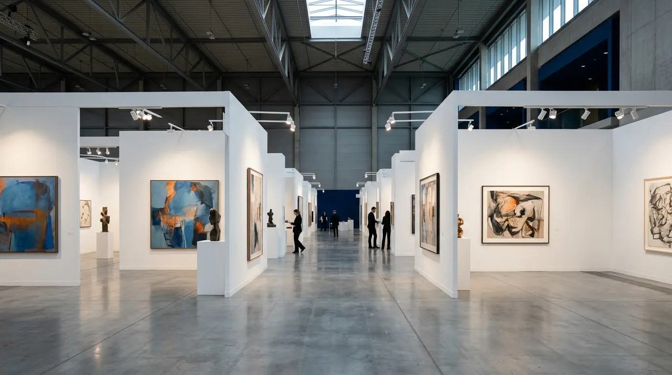 Untitled Art Houston consolida mercado regional — e atrai o olhar global