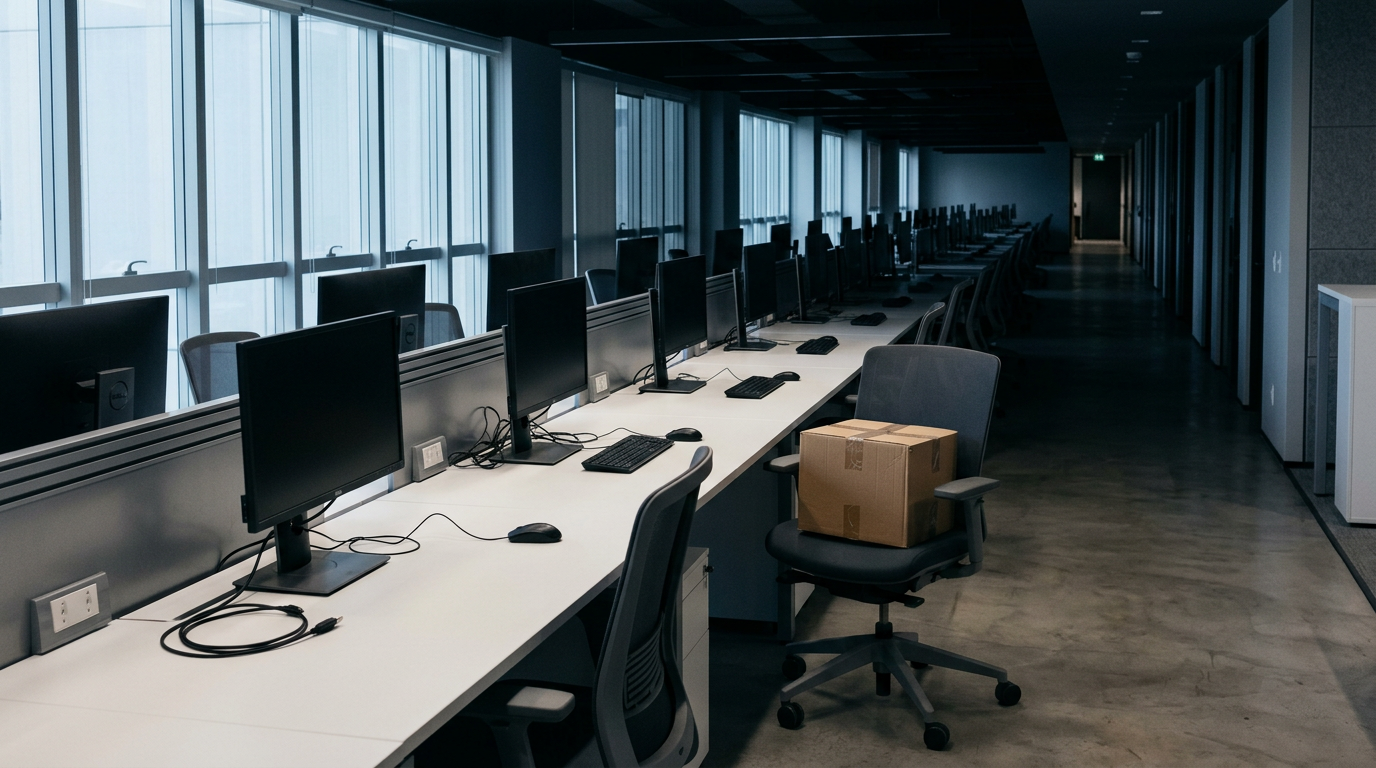 Cloudflare corta 20% da equipe e cita IA em meio a tombo nas ações