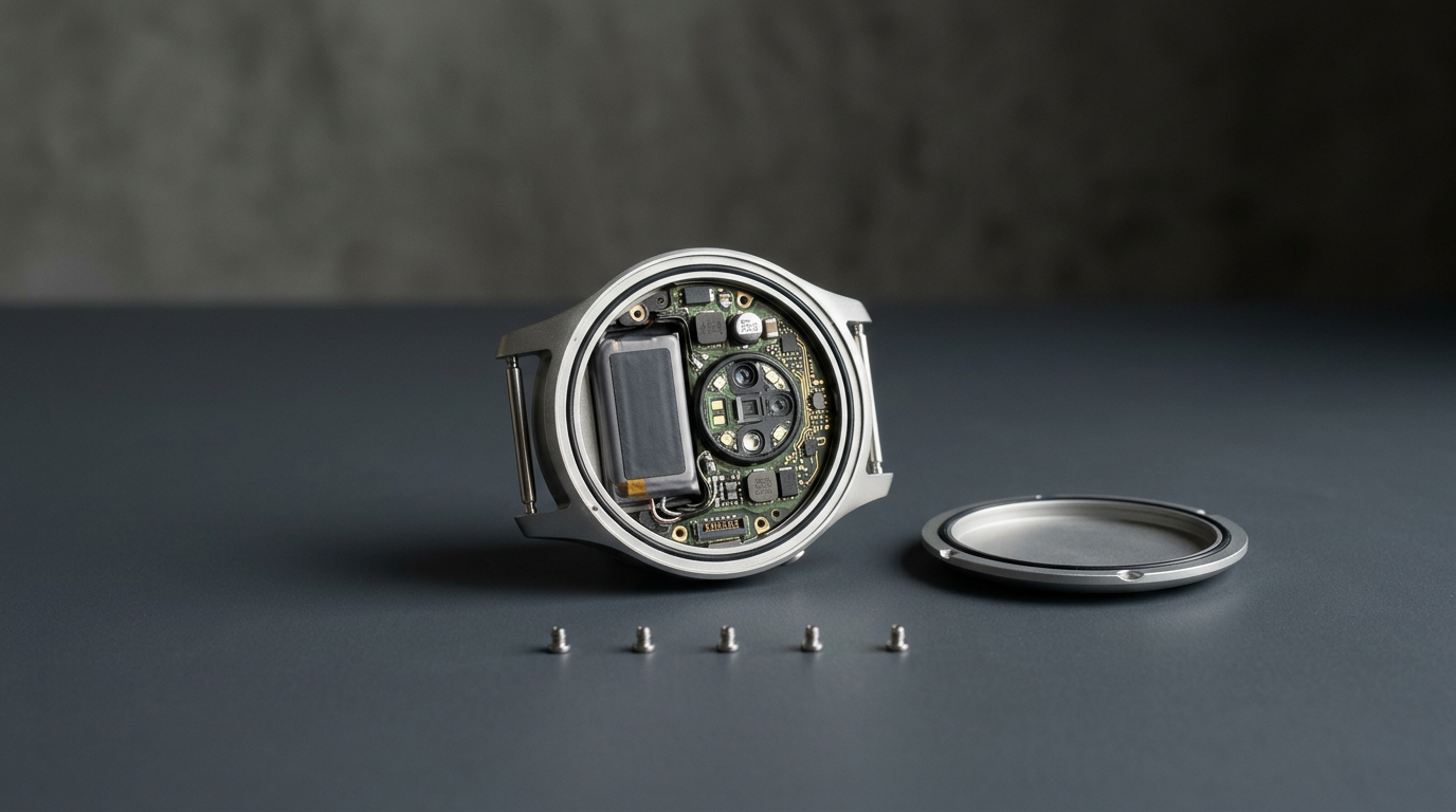 Apple prioriza saúde e bateria e descarta Touch ID no Apple Watch