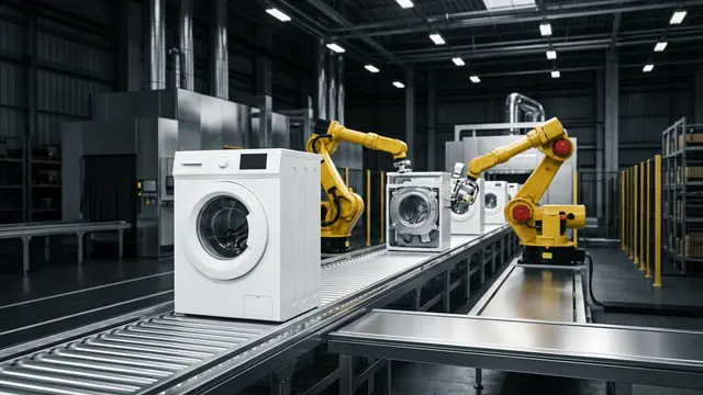 Whirlpool centraliza produção regional em Rio Claro — investimento de R$ 300 milhões no Brasil