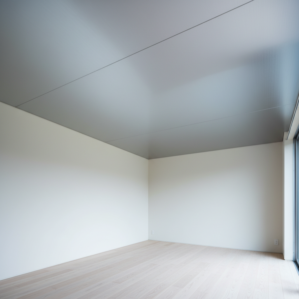 A casa que se torce para buscar a luz em Kyoto