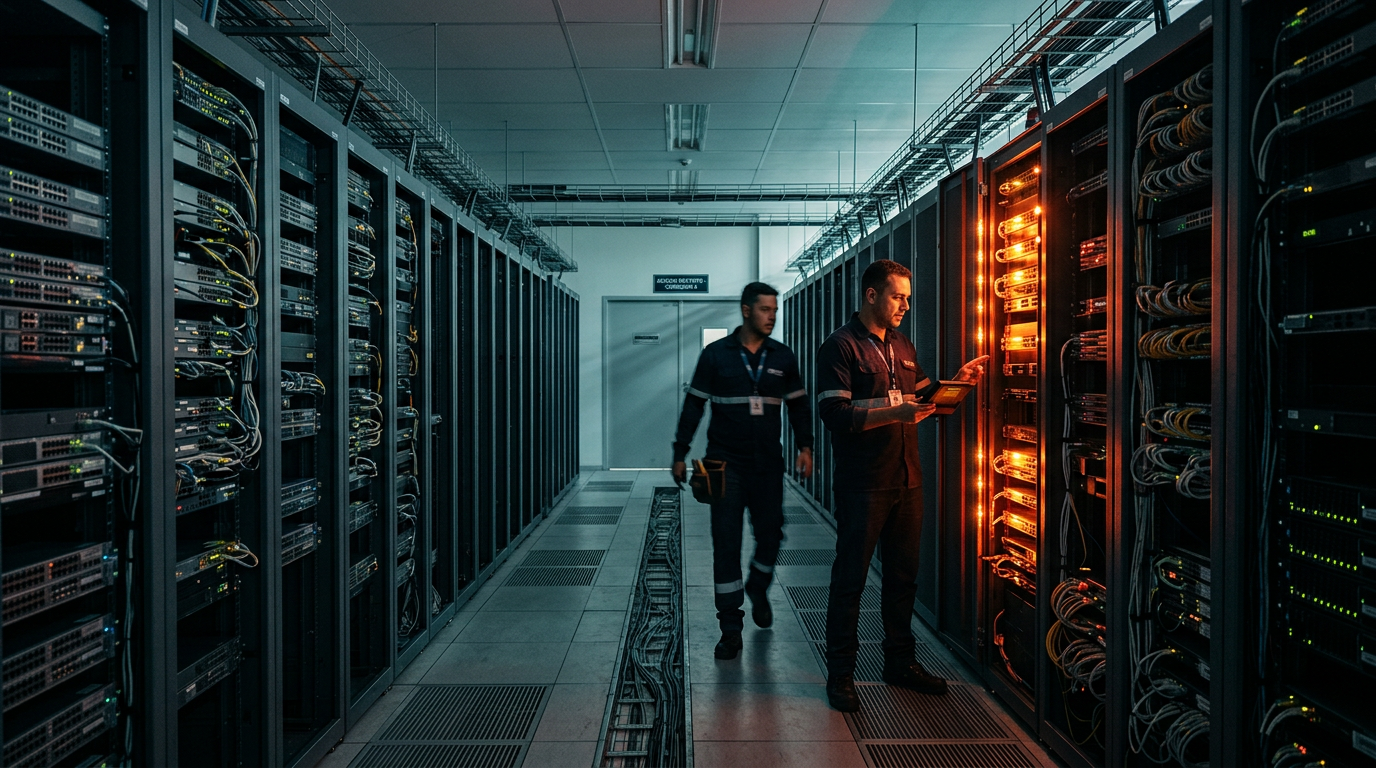 Falha na AWS expõe fragilidade da infraestrutura digital — FanDuel e Coinbase saem do ar