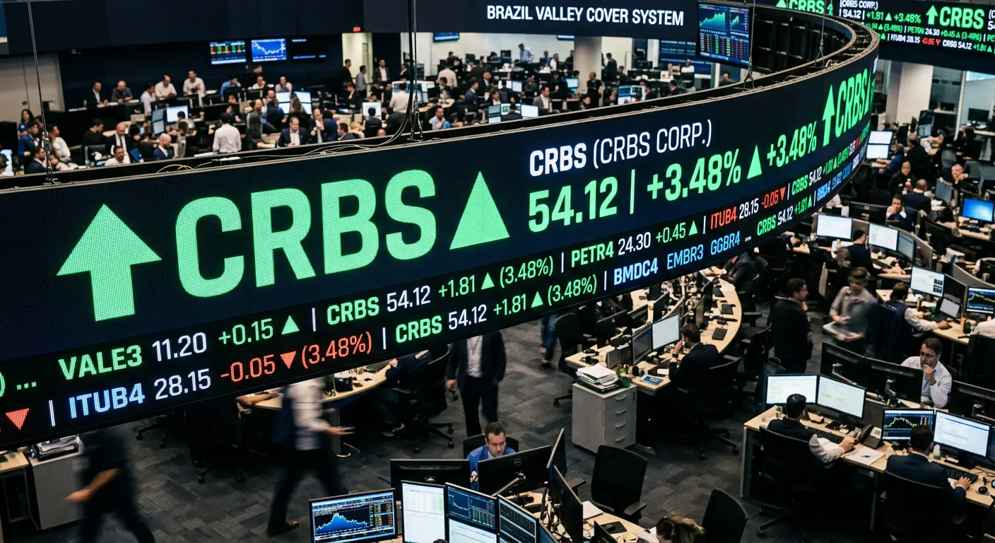Cerebras levanta US$ 5,5 bi em IPO acima da faixa e testa apetite de Wall Street por IA